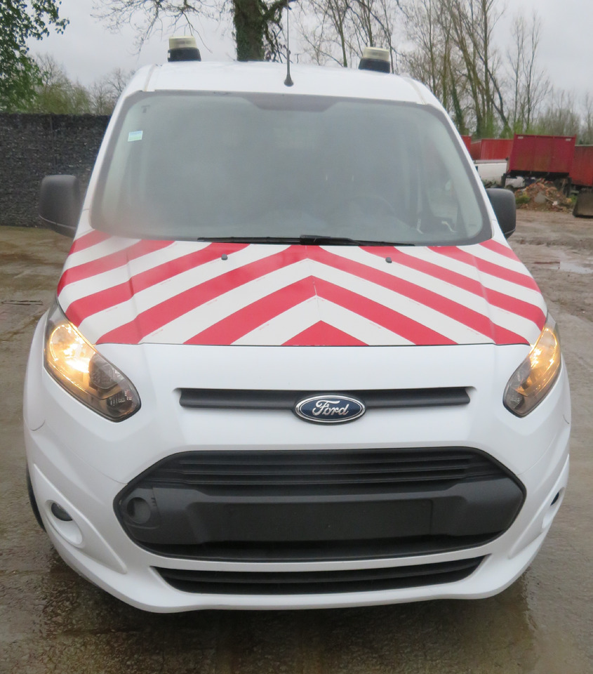 Ford Transit Connect 1.6tdci - Легковой фургон: фото 2 Ford Transit Connect 1.6tdci - Легковой фургон: фото 2