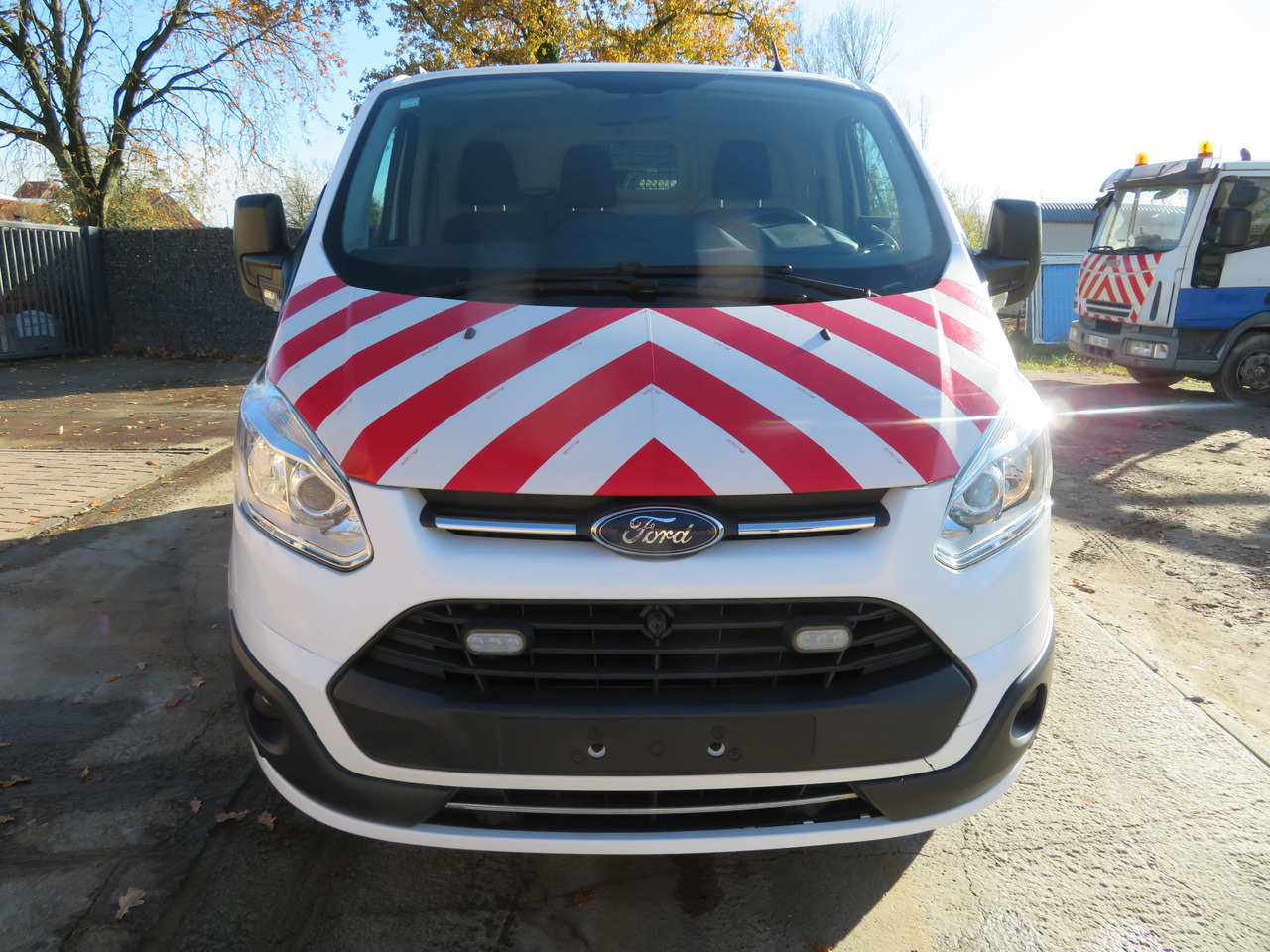 Ford Transit Custom 2.0tdci - Легковой фургон: фото 2 Ford Transit Custom 2.0tdci - Легковой фургон: фото 2