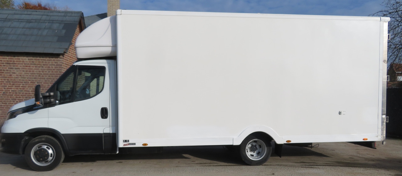 Iveco Daily 35C14 - Фургон с закрытым кузовом: фото 5 Iveco Daily 35C14 - Фургон с закрытым кузовом: фото 5