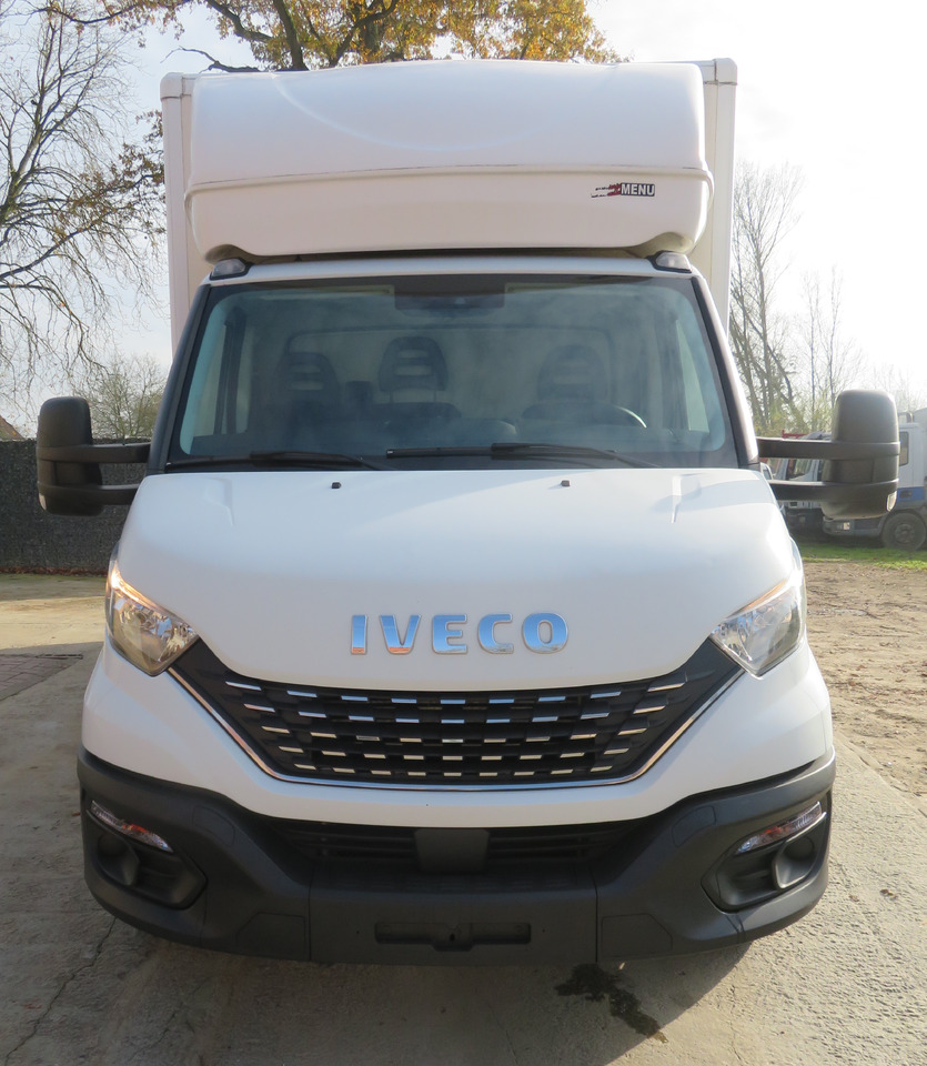 Iveco Daily 35C14 - Фургон с закрытым кузовом: фото 3 Iveco Daily 35C14 - Фургон с закрытым кузовом: фото 3
