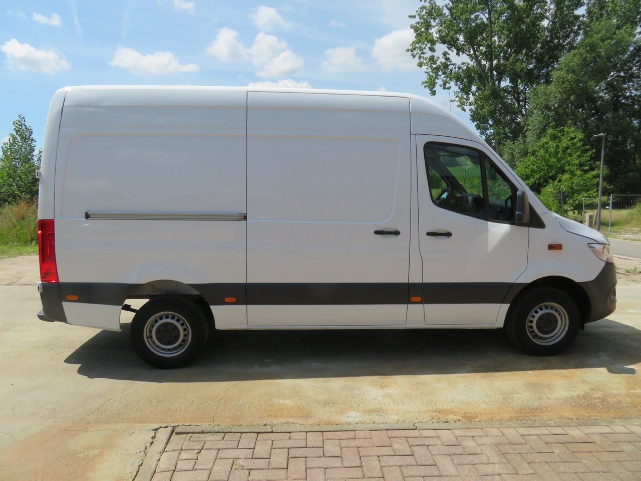 Коммерческий автомобиль MERCEDES-BENZ Sprinter 317cdi - A2H2: фото 8