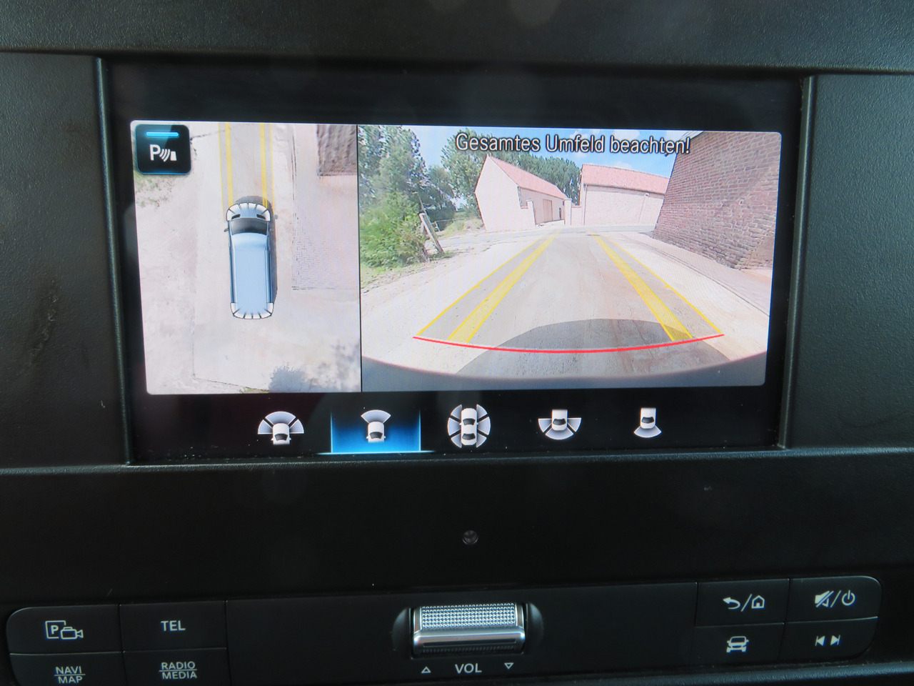 Коммерческий автомобиль MERCEDES-BENZ Sprinter 317cdi - A2H2: фото 16
