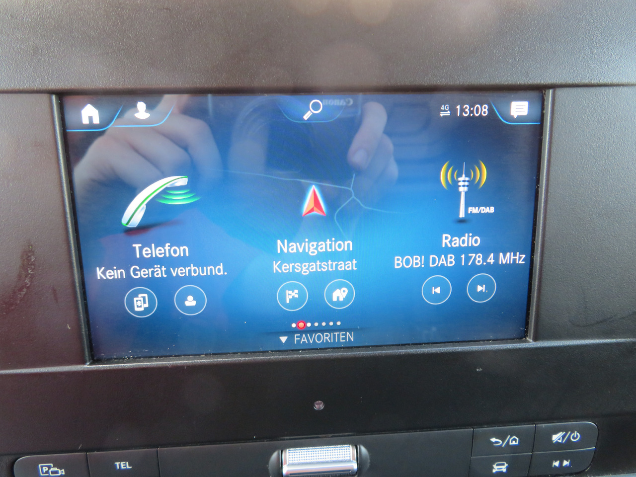 Коммерческий автомобиль MERCEDES-BENZ Sprinter 317cdi - A2H2: фото 17