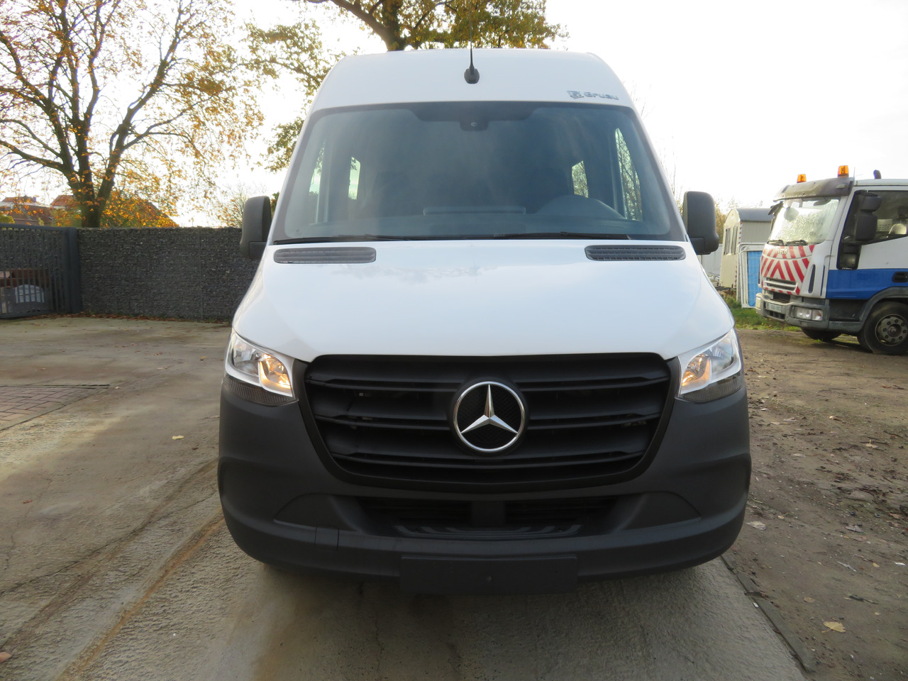 Mercedes-Benz Sprinter 314cdi - Цельнометаллический фургон, Грузопассажирский фургон: фото 2 Mercedes-Benz Sprinter 314cdi - Цельнометаллический фургон, Грузопассажирский фургон: фото 2