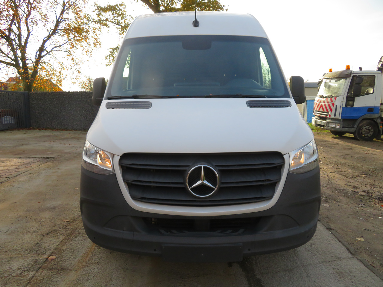 Mercedes-Benz Sprinter 317cdi - A3H2 - 3.5T trekvermogen - Цельнометаллический фургон: фото 2 Mercedes-Benz Sprinter 317cdi - A3H2 - 3.5T trekvermogen - Цельнометаллический фургон: фото 2
