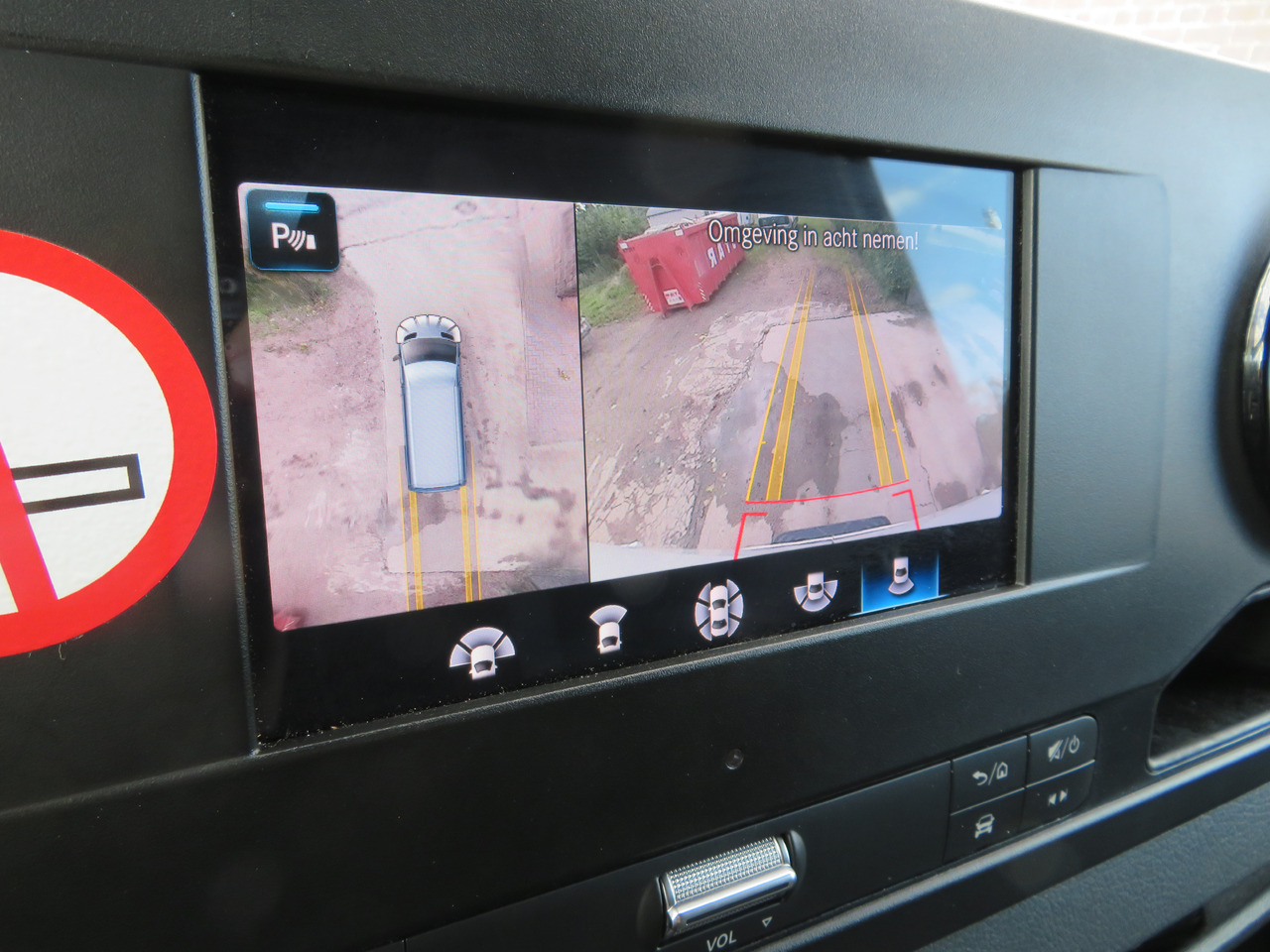 Новый Цельнометаллический фургон Mercedes-Benz Sprinter 317cdi - A3H2: фото 16 Новый Цельнометаллический фургон Mercedes-Benz Sprinter 317cdi - A3H2: фото 16