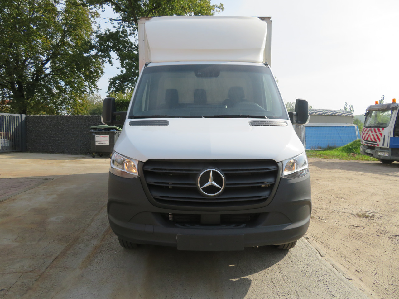 Mercedes-Benz Sprinter - 515cdi 8G-Tronic - bak klep - Фургон с закрытым кузовом: фото 2 Mercedes-Benz Sprinter - 515cdi 8G-Tronic - bak klep - Фургон с закрытым кузовом: фото 2