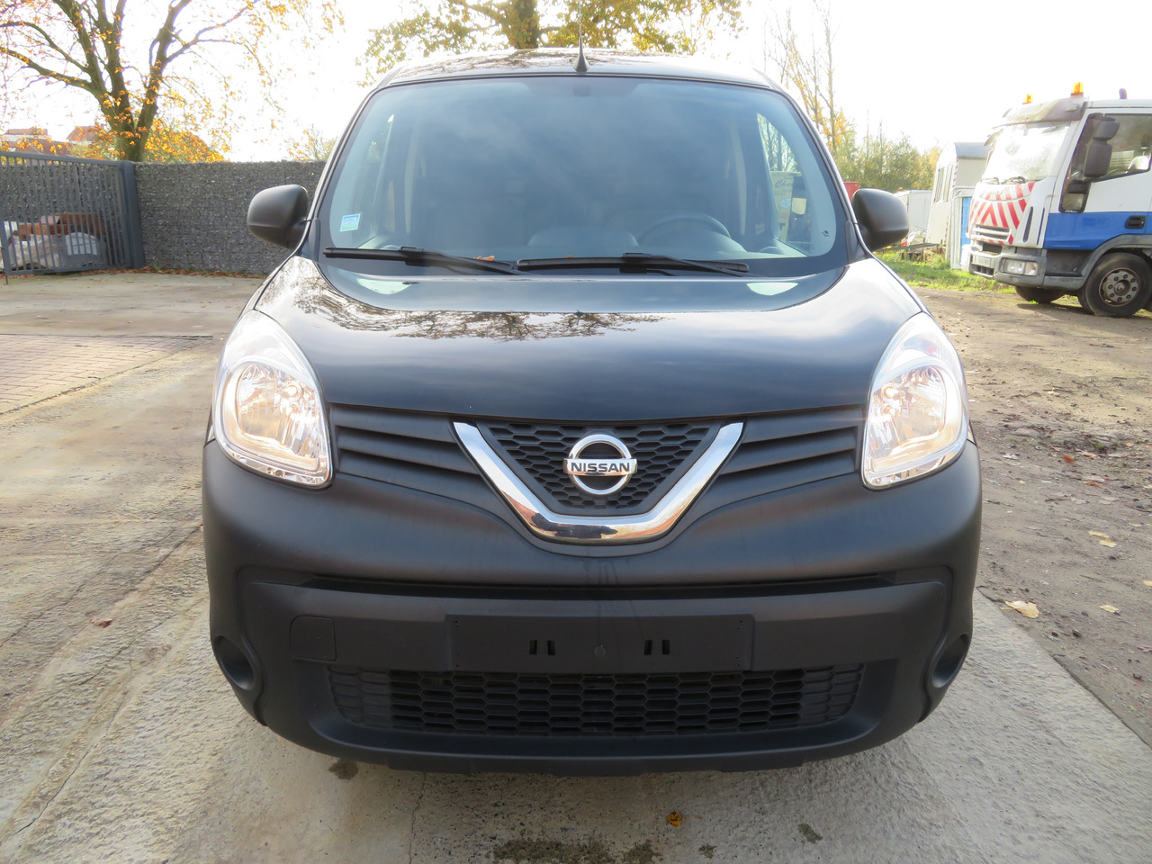 Nissan NV250 1.5dCi - Легковой фургон: фото 2 Nissan NV250 1.5dCi - Легковой фургон: фото 2