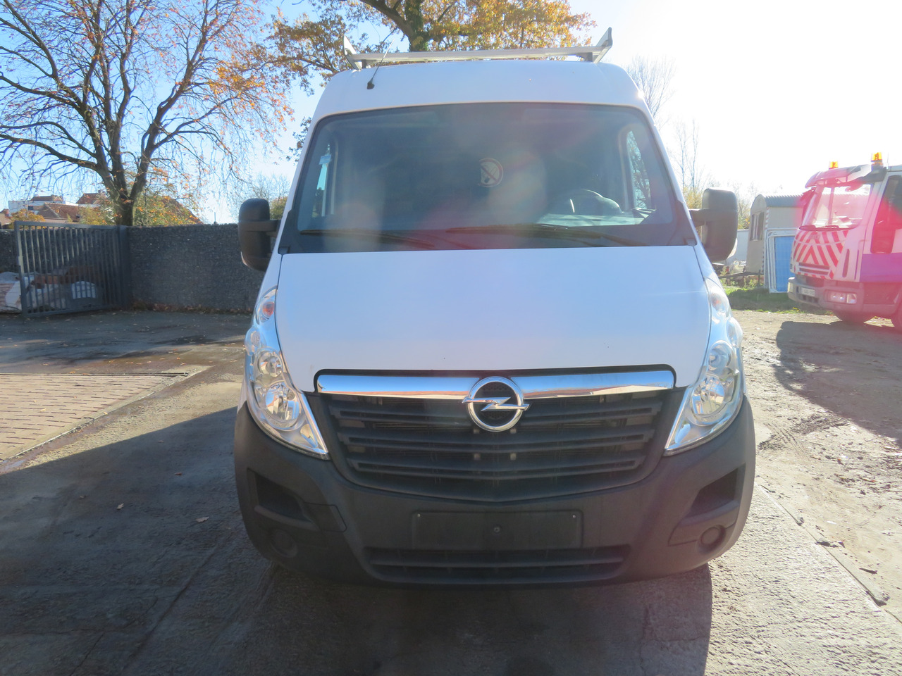Opel Movano 2.3 CDTI - L2H2 - Легковой фургон: фото 2 Opel Movano 2.3 CDTI - L2H2 - Легковой фургон: фото 2