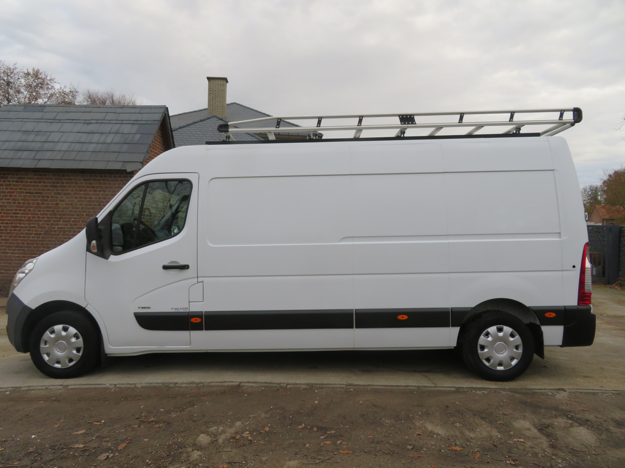 Opel Movano 2.3 CDTI - L3H2 - Цельнометаллический фургон: фото 4 Opel Movano 2.3 CDTI - L3H2 - Цельнометаллический фургон: фото 4