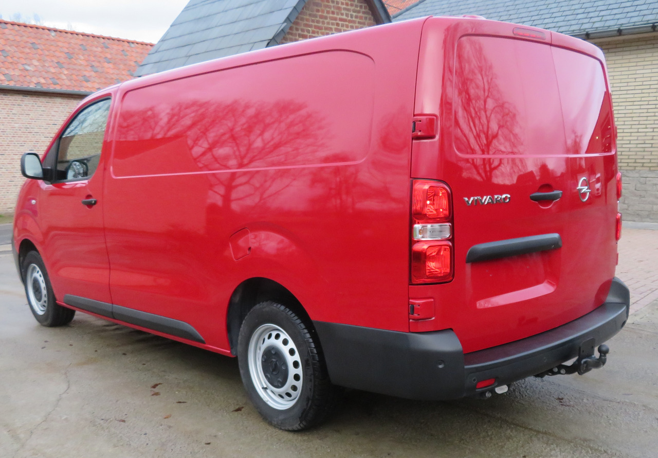 Opel Vivaro 1.5 Blue HDi XL - Легковой фургон: фото 5 Opel Vivaro 1.5 Blue HDi XL - Легковой фургон: фото 5