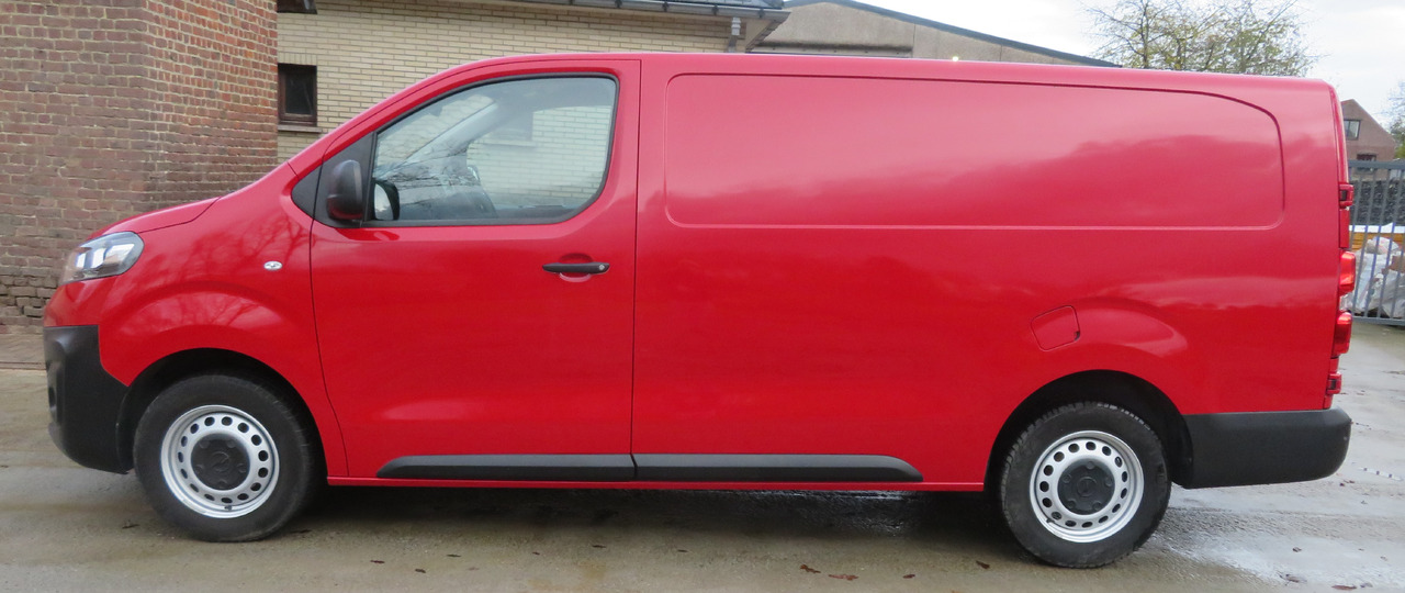 Opel Vivaro 1.5 Blue HDi XL - Легковой фургон: фото 4 Opel Vivaro 1.5 Blue HDi XL - Легковой фургон: фото 4