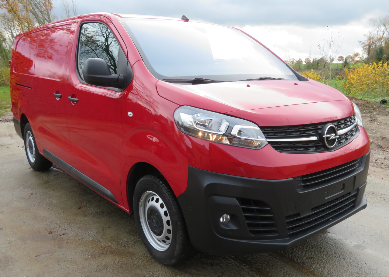 Opel Vivaro 1.5 Blue HDi XL - Легковой фургон: фото 1 Opel Vivaro 1.5 Blue HDi XL - Легковой фургон: фото 1