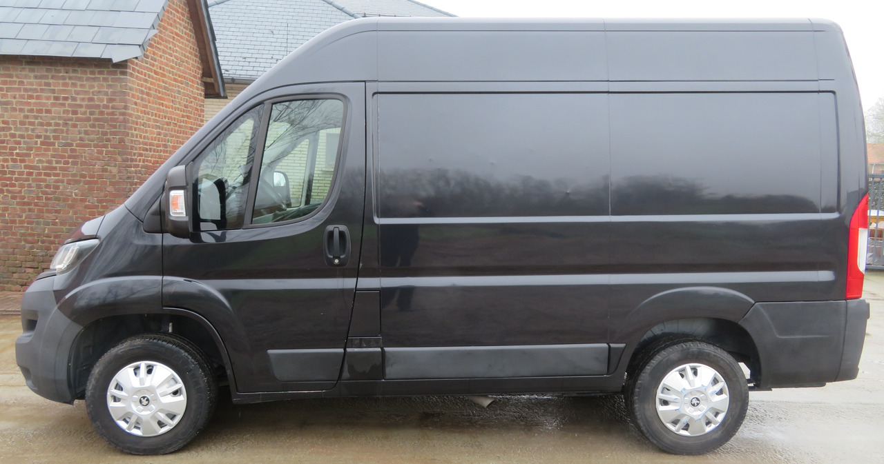 Peugeot Boxer 2.0blue HDI - Легковой фургон: фото 4 Peugeot Boxer 2.0blue HDI - Легковой фургон: фото 4