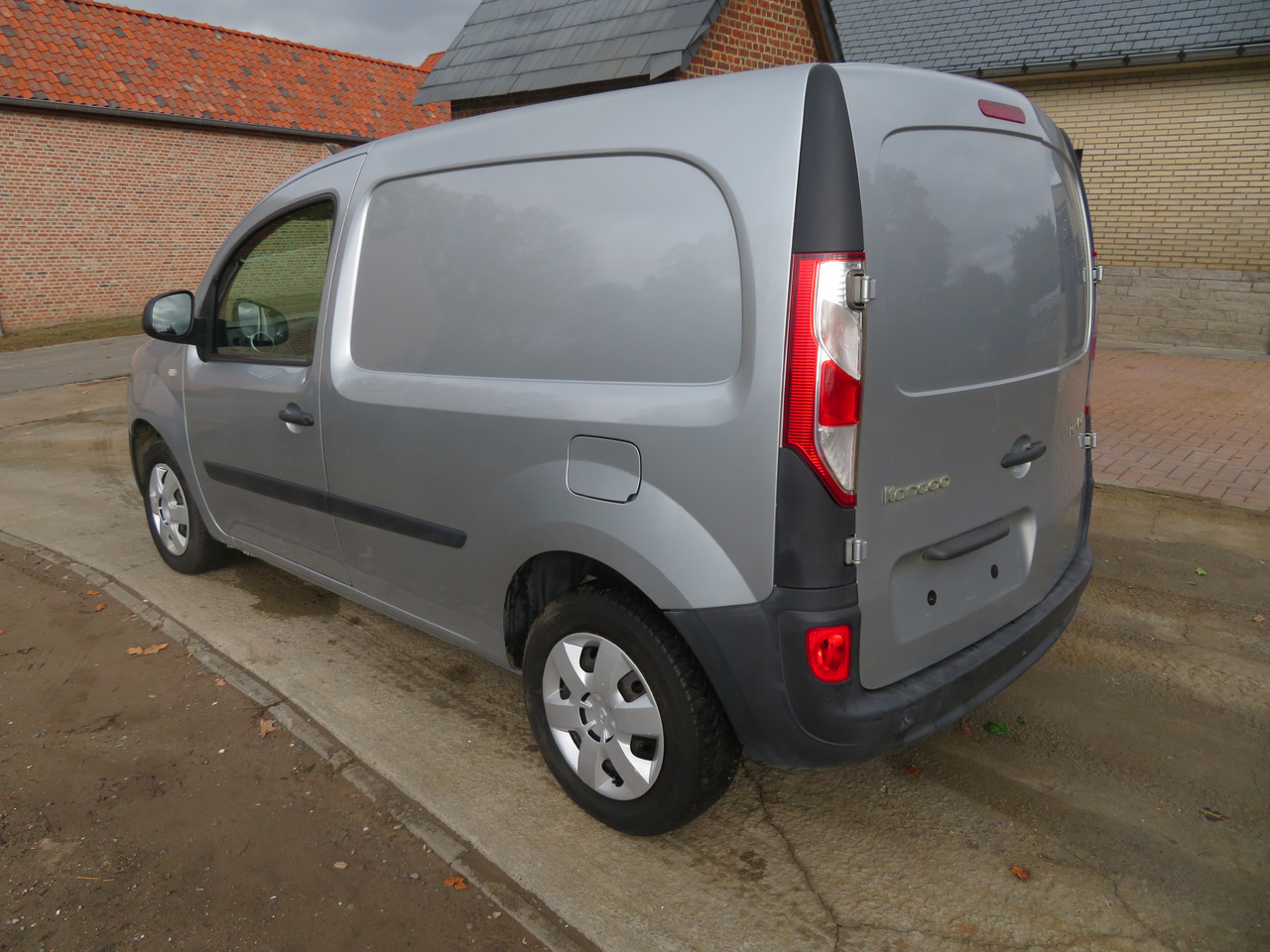 Renault Kangoo 1.5dCi - Легковой фургон: фото 5 Renault Kangoo 1.5dCi - Легковой фургон: фото 5