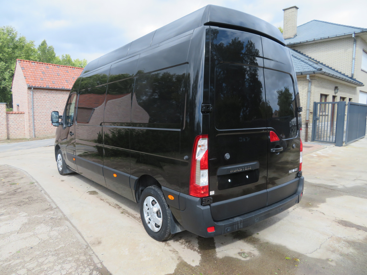 Renault Master 2.3dCi Grand Confort - L3H3 - Цельнометаллический фургон: фото 5 Renault Master 2.3dCi Grand Confort - L3H3 - Цельнометаллический фургон: фото 5