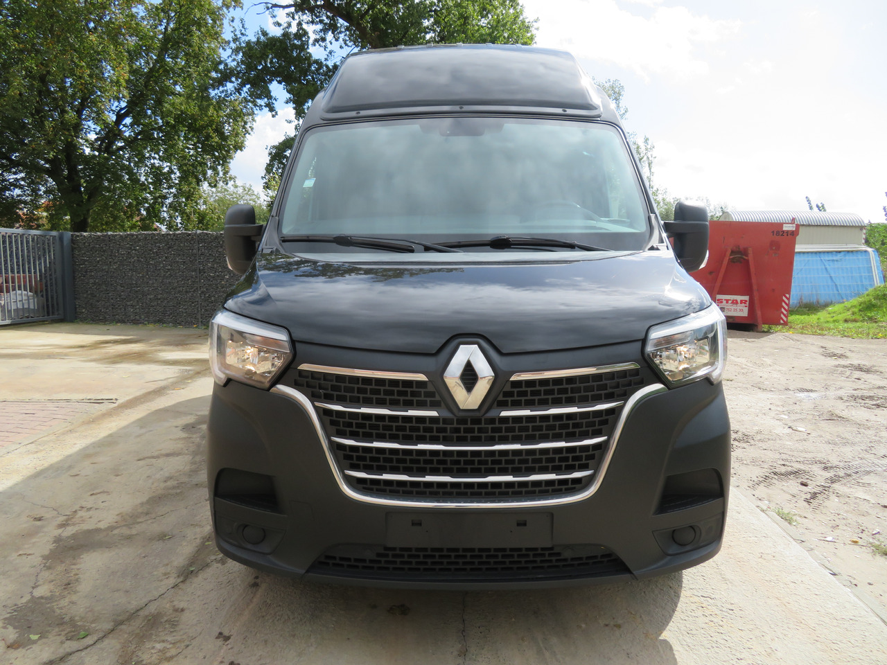 Renault Master 2.3dCi Grand Confort - L3H3 - Цельнометаллический фургон: фото 2 Renault Master 2.3dCi Grand Confort - L3H3 - Цельнометаллический фургон: фото 2