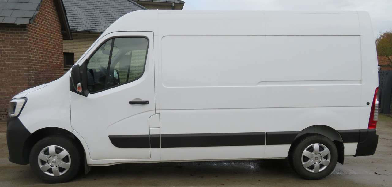 Renault Master 2.3dci - L2H2 - Цельнометаллический фургон: фото 4 Renault Master 2.3dci - L2H2 - Цельнометаллический фургон: фото 4