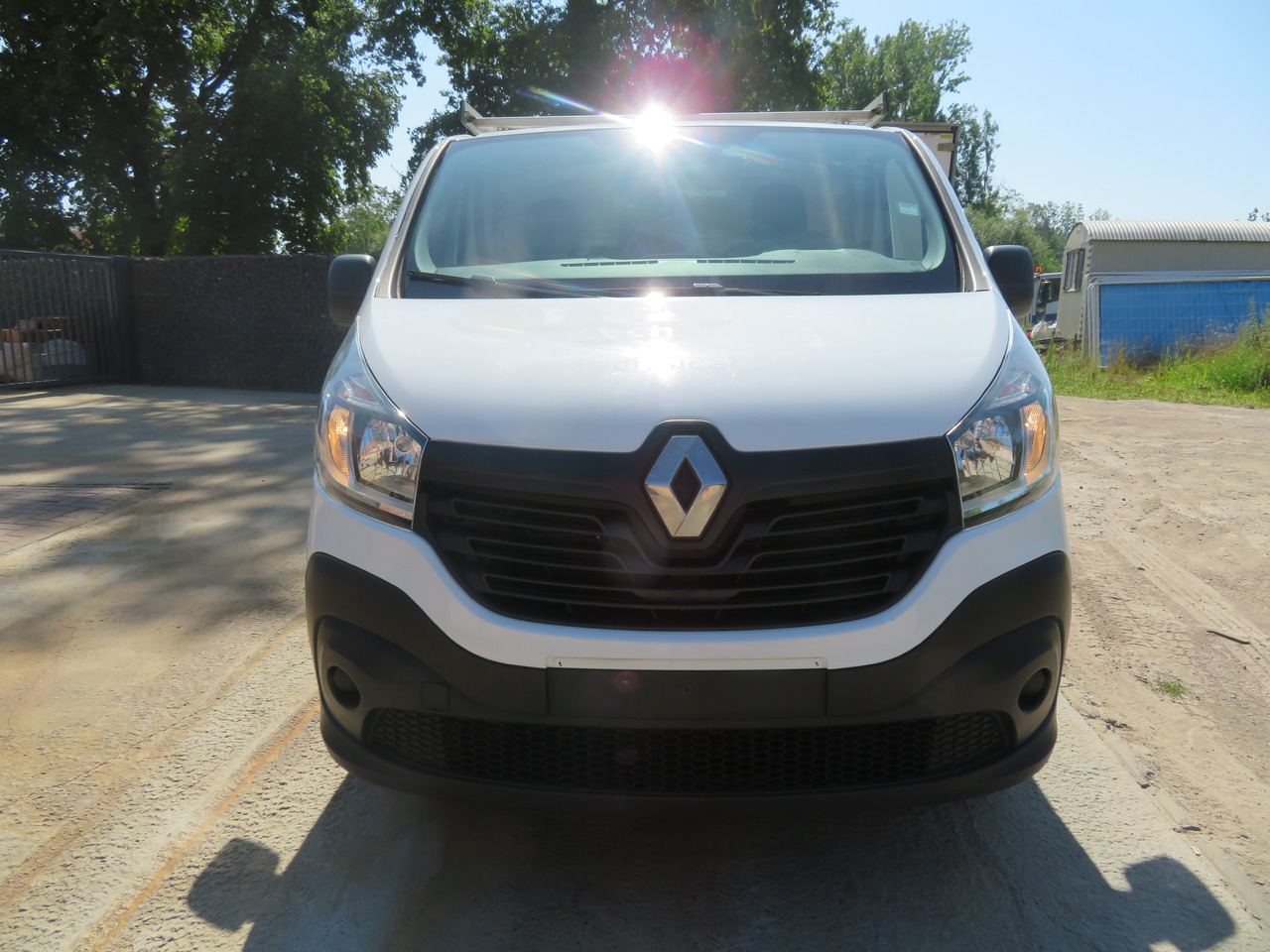 Renault Trafic 1.6dCi Grand Confort - L2H1 - Легковой фургон: фото 2 Renault Trafic 1.6dCi Grand Confort - L2H1 - Легковой фургон: фото 2