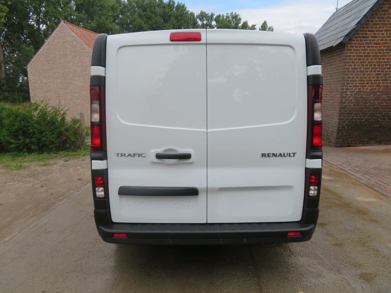 Легковой фургон Renault Trafic 2.0dCi Grand Confort - L2H1: фото 6