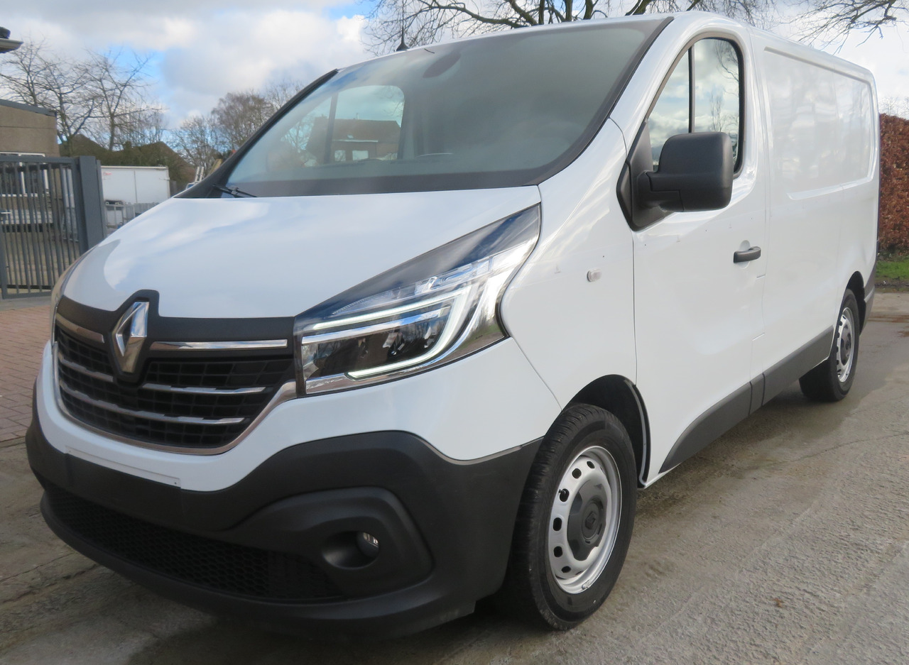 Renault Trafic - L1H1 - 2.0dCi - Легковой фургон: фото 3 Renault Trafic - L1H1 - 2.0dCi - Легковой фургон: фото 3