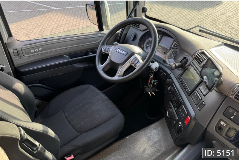 Автоманипулятор DAF CF 530 SC, Euro 6, Palfinger PK76002-EH / 76 TM / Twistlocks / TOP condition!: фото 10