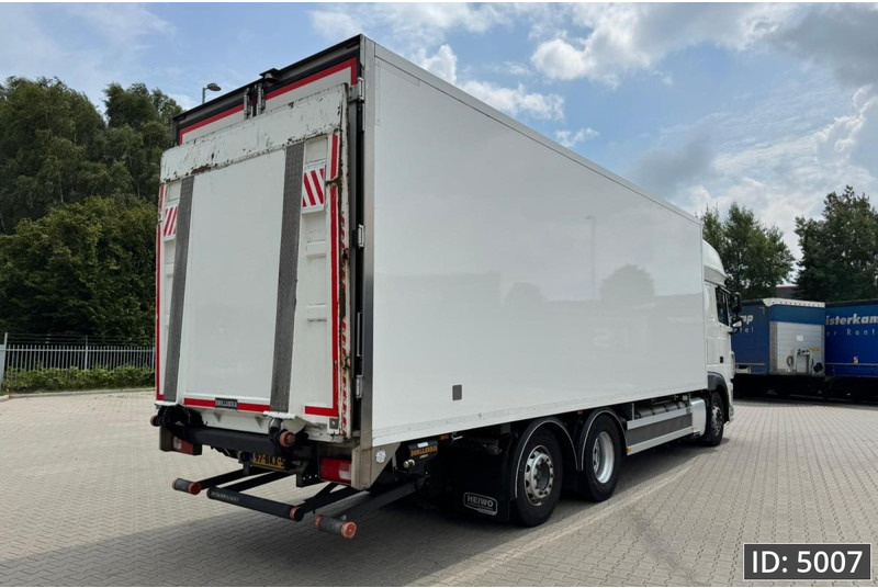 DAF XF 450 SSC, Euro 6, / Frigo box / Steering+Lift Axle - Рефрижератор: фото 3 DAF XF 450 SSC, Euro 6, / Frigo box / Steering+Lift Axle - Рефрижератор: фото 3
