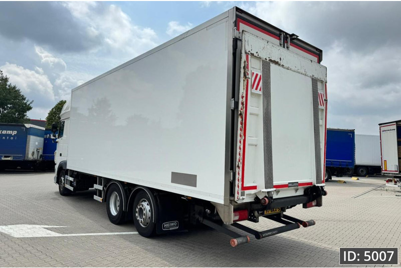 DAF XF 450 SSC, Euro 6, / Frigo box / Steering+Lift Axle - Рефрижератор: фото 2 DAF XF 450 SSC, Euro 6, / Frigo box / Steering+Lift Axle - Рефрижератор: фото 2