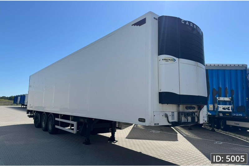 HTF HZO 39 / BPW Drum - Полуприцеп-рефрижератор: фото 4 HTF HZO 39 / BPW Drum - Полуприцеп-рефрижератор: фото 4