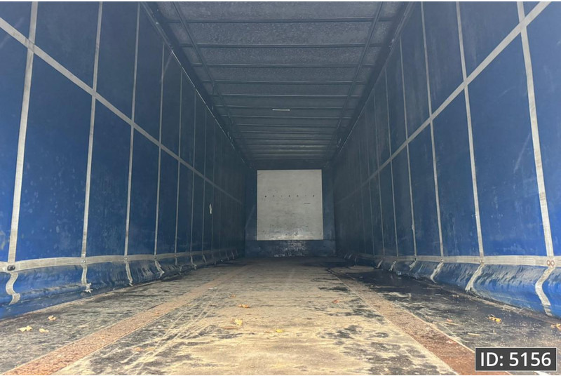 Kleinsman Wilson/ES2060 2 Axle / BPW drum / 10.6m - Тентованный полуприцеп: фото 5 Kleinsman Wilson/ES2060 2 Axle / BPW drum / 10.6m - Тентованный полуприцеп: фото 5