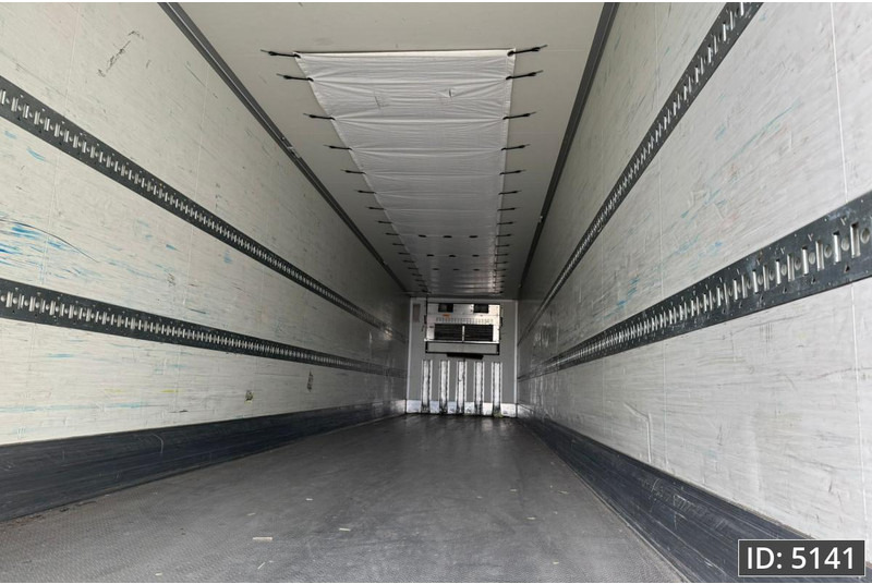 Kögel S24 / Disk brakes / Palletbox / Vector 1350 - Полуприцеп-рефрижератор: фото 5 Kögel S24 / Disk brakes / Palletbox / Vector 1350 - Полуприцеп-рефрижератор: фото 5