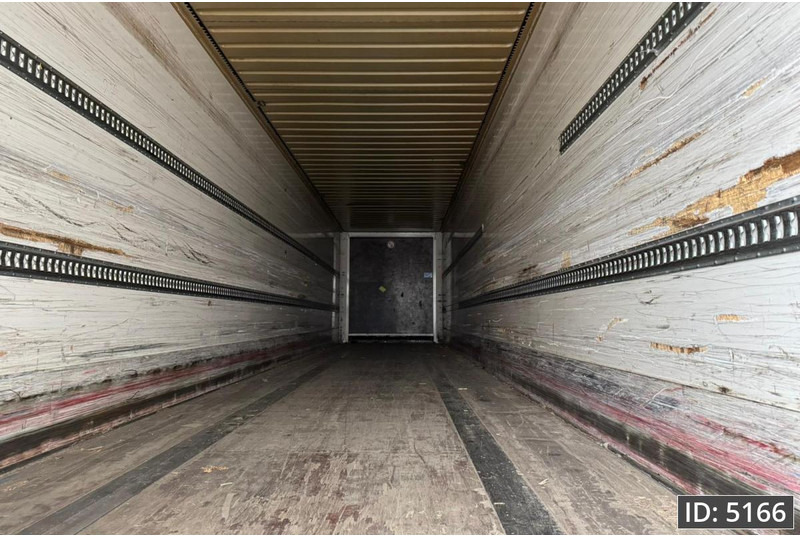 Krone SZ / 2 Axle - Полуприцеп-фургон: фото 5 Krone SZ / 2 Axle - Полуприцеп-фургон: фото 5