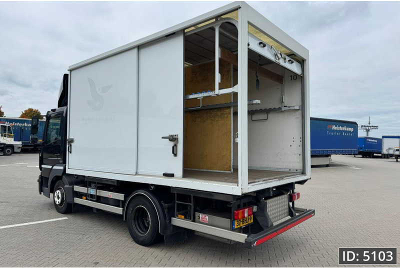 Mercedes-Benz Atego 916 Day Cab, Euro 6, BDF / Automatic / Hydraulic system - Грузовик-контейнеровоз/ Сменный кузов: фото 5 Mercedes-Benz Atego 916 Day Cab, Euro 6, BDF / Automatic / Hydraulic system - Грузовик-контейнеровоз/ Сменный кузов: фото 5