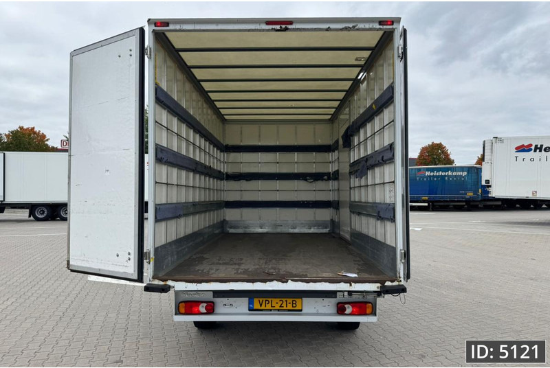 Renault Master Euro 6, / 2.3 dCi 145pk - Фургон с закрытым кузовом: фото 5 Renault Master Euro 6, / 2.3 dCi 145pk - Фургон с закрытым кузовом: фото 5