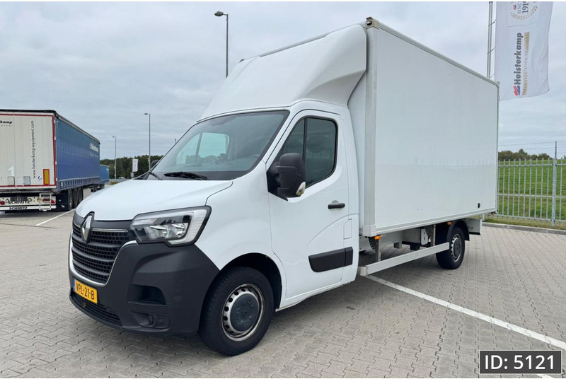 Renault Master Euro 6, / 2.3 dCi 145pk - Фургон с закрытым кузовом: фото 1 Renault Master Euro 6, / 2.3 dCi 145pk - Фургон с закрытым кузовом: фото 1