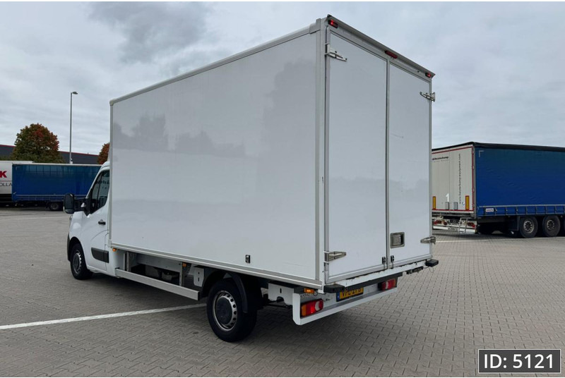 Renault Master Euro 6, / 2.3 dCi 145pk - Фургон с закрытым кузовом: фото 2 Renault Master Euro 6, / 2.3 dCi 145pk - Фургон с закрытым кузовом: фото 2