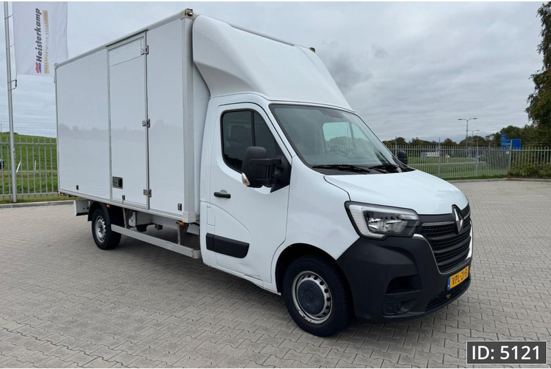 Renault Master Euro 6, / 2.3 dCi 145pk - Фургон с закрытым кузовом: фото 4 Renault Master Euro 6, / 2.3 dCi 145pk - Фургон с закрытым кузовом: фото 4