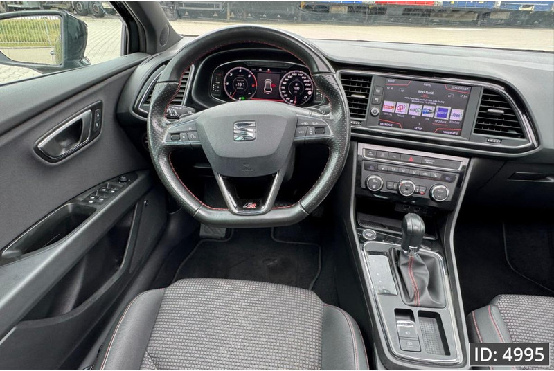 Легковой автомобиль SEAT Leon ST FR 2.0 Euro 6, DSG/Pano/Camera/Keyless/Extra winterset: фото 9