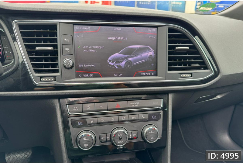 Легковой автомобиль SEAT Leon ST FR 2.0 Euro 6, DSG/Pano/Camera/Keyless/Extra winterset: фото 10