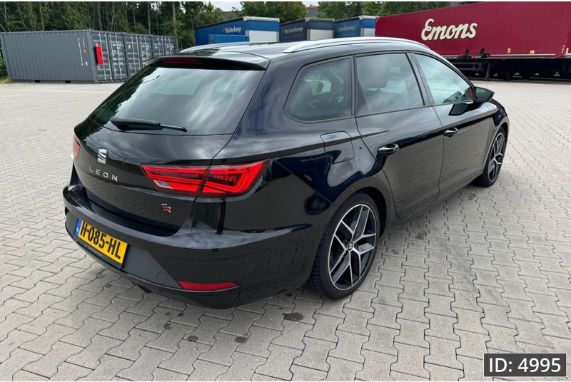 SEAT Leon ST FR 2.0 Euro 6, DSG/Pano/Camera/Keyless/Extra winterset - Легковой автомобиль: фото 3 SEAT Leon ST FR 2.0 Euro 6, DSG/Pano/Camera/Keyless/Extra winterset - Легковой автомобиль: фото 3