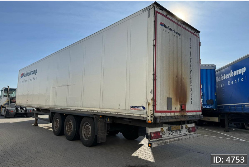 Schmitz Cargobull SCB/S3B / Disk brakes / Double stock - Полуприцеп-фургон: фото 2 Schmitz Cargobull SCB/S3B / Disk brakes / Double stock - Полуприцеп-фургон: фото 2