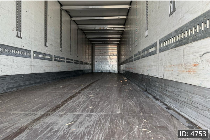 Schmitz Cargobull SCB/S3B / Disk brakes / Double stock - Полуприцеп-фургон: фото 5 Schmitz Cargobull SCB/S3B / Disk brakes / Double stock - Полуприцеп-фургон: фото 5