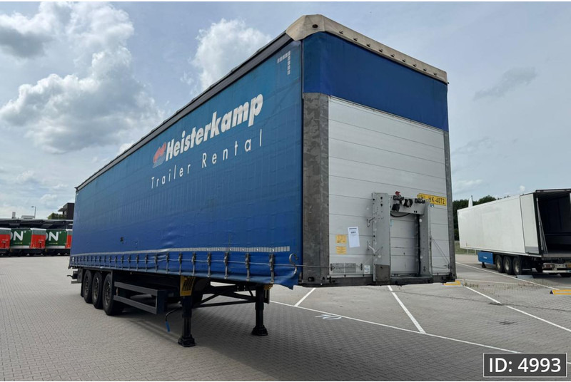 Schmitz Cargobull SCB*S3T / Disk brakes - Тентованный полуприцеп: фото 4 Schmitz Cargobull SCB*S3T / Disk brakes - Тентованный полуприцеп: фото 4
