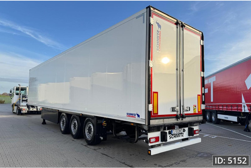 Schmitz Cargobull SKO 24 / 7cm / Vector HE19 / Palletbox / Disk brakes / 2024 / More units - Полуприцеп-рефрижератор: фото 2 Schmitz Cargobull SKO 24 / 7cm / Vector HE19 / Palletbox / Disk brakes / 2024 / More units - Полуприцеп-рефрижератор: фото 2