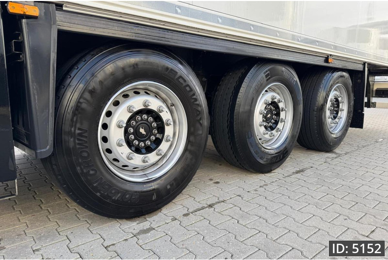 Schmitz Cargobull SKO 24 / 7cm / Vector HE19 / Palletbox / Disk brakes / 2024 / More units - Полуприцеп-рефрижератор: фото 5 Schmitz Cargobull SKO 24 / 7cm / Vector HE19 / Palletbox / Disk brakes / 2024 / More units - Полуприцеп-рефрижератор: фото 5
