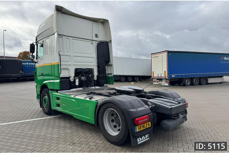 DAF XF 450 SSC, Euro 6, / Fridge / 2 Tanks - Тягач: фото 2 DAF XF 450 SSC, Euro 6, / Fridge / 2 Tanks - Тягач: фото 2