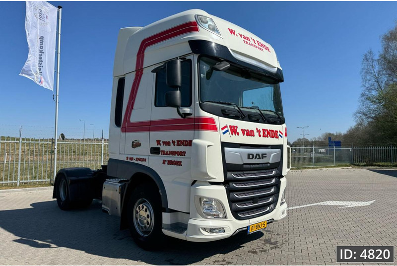 DAF XF 480 SSC, Euro 6, / Fridge / Top condition - Тягач: фото 4 DAF XF 480 SSC, Euro 6, / Fridge / Top condition - Тягач: фото 4