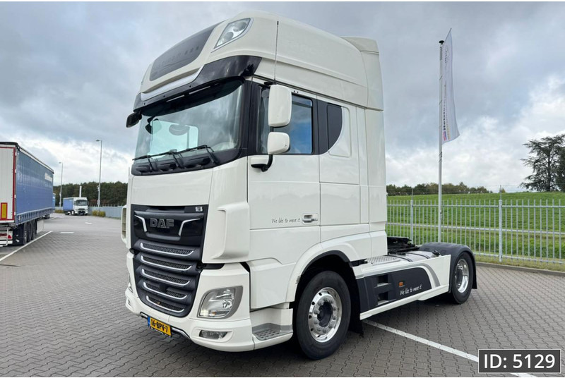 DAF XF 480 SSC, Euro 6, / Standklima / 2x Tank / Leather / New TUV! - Тягач: фото 1 DAF XF 480 SSC, Euro 6, / Standklima / 2x Tank / Leather / New TUV! - Тягач: фото 1