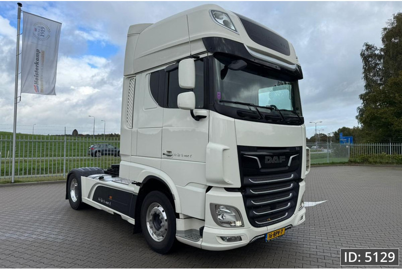 DAF XF 480 SSC, Euro 6, / Standklima / 2x Tank / Leather / New TUV! - Тягач: фото 4 DAF XF 480 SSC, Euro 6, / Standklima / 2x Tank / Leather / New TUV! - Тягач: фото 4