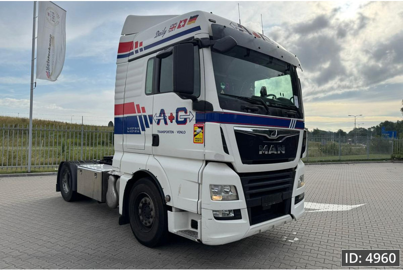 MAN TGX 18.460 XLX, Euro 6, / Fridge / 3 Pieces - Тягач: фото 4 MAN TGX 18.460 XLX, Euro 6, / Fridge / 3 Pieces - Тягач: фото 4